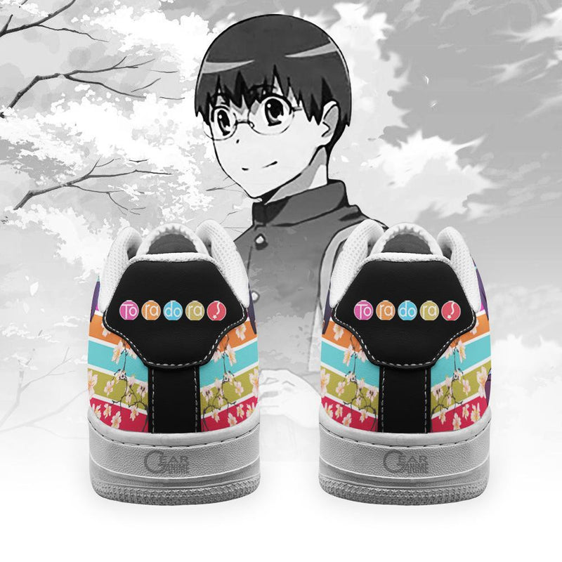 Yusaku Kitamura Air Sneakers Anime