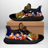 Goku Reze Shoes RZ-BLA