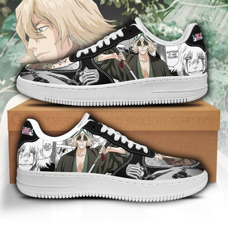 Urahara Kisuke Air Sneakers PT04AF