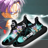 Trunks Reze Shoes RZ-BLA