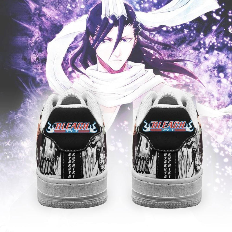 Byakuya Air Sneakers PT0620