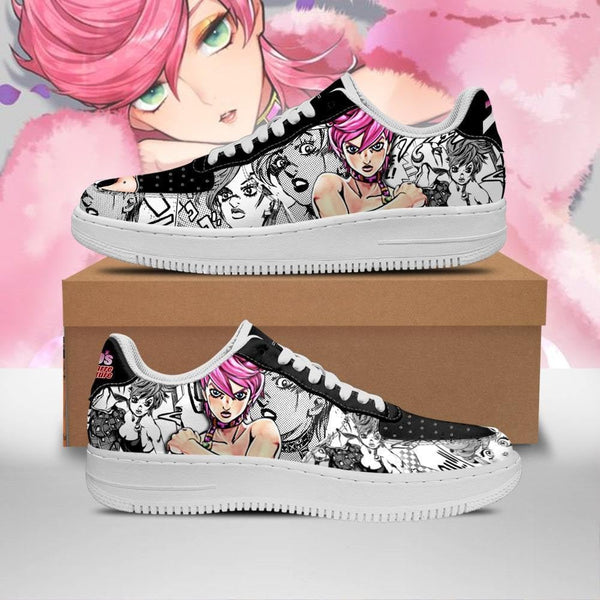 Trish Una Air Sneakers Style PT0620