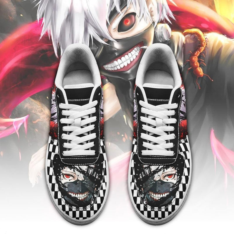 Ken Kaneki Air Sneakers PT05AF