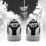 Ninja Ninja Air Sneakers Afro Samurai PT06AF