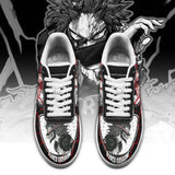 Eijiro Kirishima Air Sneakers Anime PT10 PT10AF