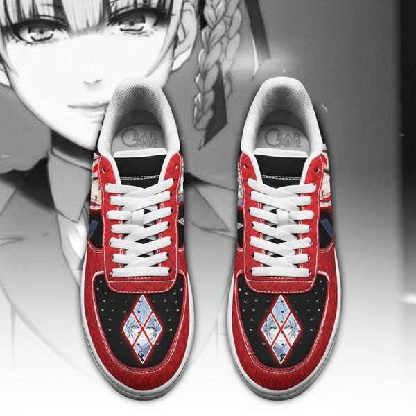 Kirari Momobami Air Sneakers Anime PT10