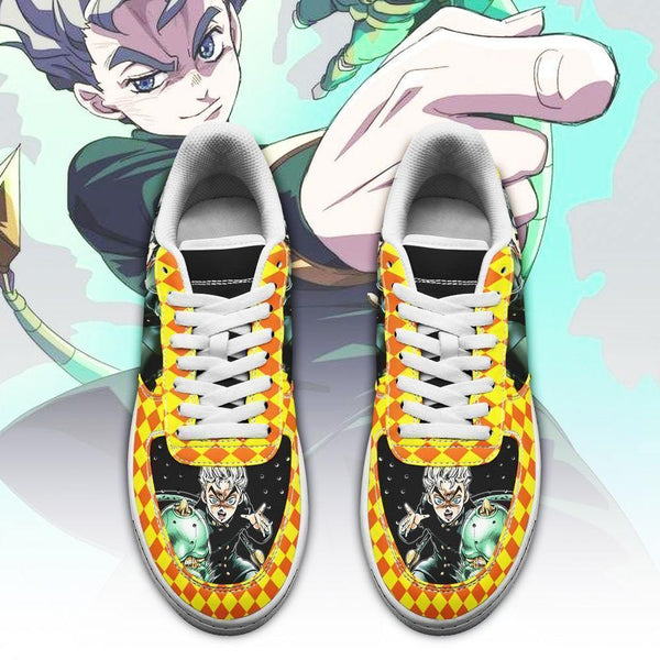 Koichi Hirose Air Sneakers