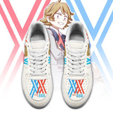 Code 666 Zorome Air Sneakers Anime