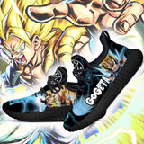 Gogeta Classic Reze Shoes RZ-BLA