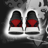 Akatsuki Hidan Shoes Costume Sneakers NMD-BL