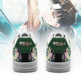 Levi Ackerman Shingeki Air Sneakers AOT PT1409