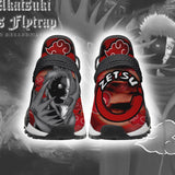 Akatsuki Zetsu Shoes Costume Sneakers TT0720