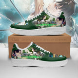 Levi Ackerman Shingeki Air Sneakers AOT PT1409