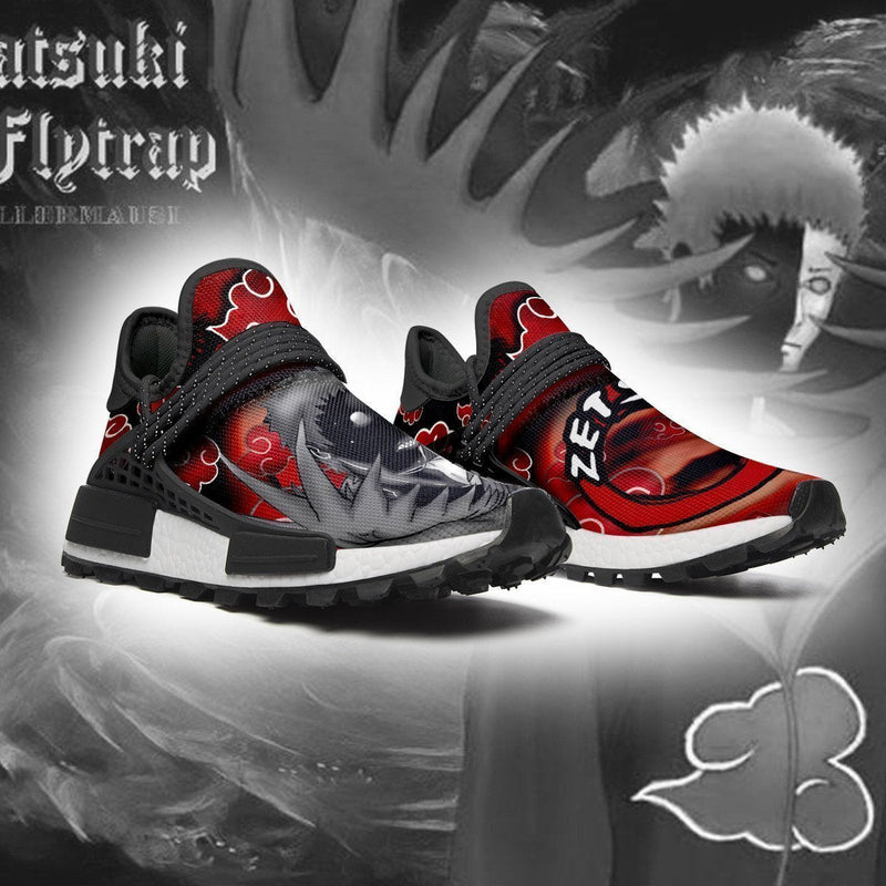 Akatsuki Zetsu Shoes Costume Sneakers TT0720