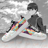 Yusaku Kitamura Air Sneakers Anime