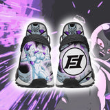 Frieza Shoes Symbol Sneakers TT07-B