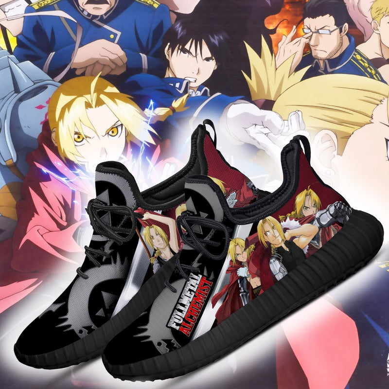 Elric Reze Shoes TT04RZ