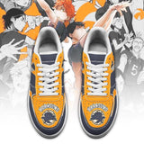 Karasuno High Air Sneakers Uniform PT07AF