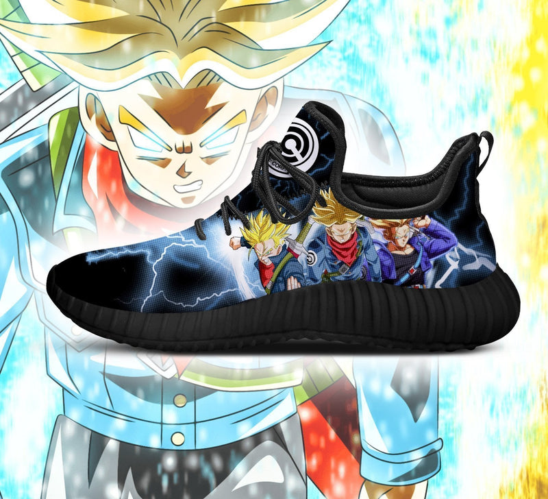 Future Trunks SSJ Reze Shoes TT04-B