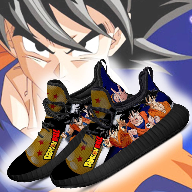 Goku Reze Shoes RZ-BLA