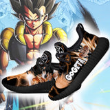 Gogeta Classic Reze Shoes RZ-BLA