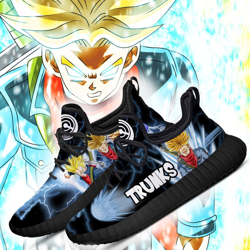 Future Trunks SSJ Reze Shoes TT04-B