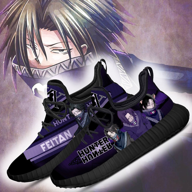 Feitan Reze Shoes RZ-BLA