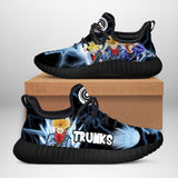 Future Trunks SSJ Reze Shoes TT04-B