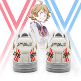 Code 666 Zorome Air Sneakers Anime