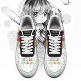 Minori Kushieda Air Sneakers Anime PT1008