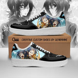 Fang King Akito Agito Air Gear Low Top Sneakers Anime PT0720