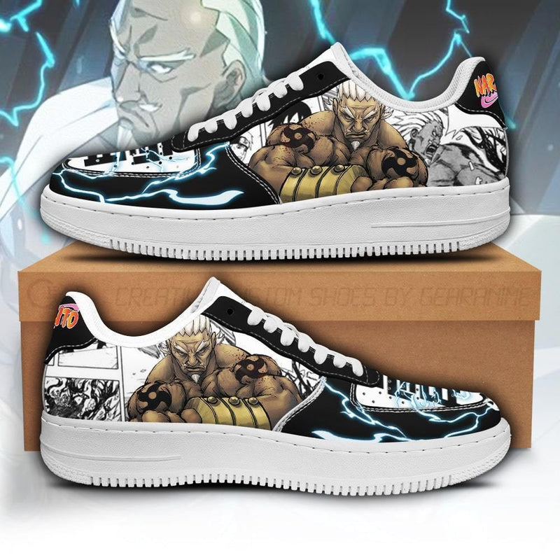 Raikage Air Sneakers