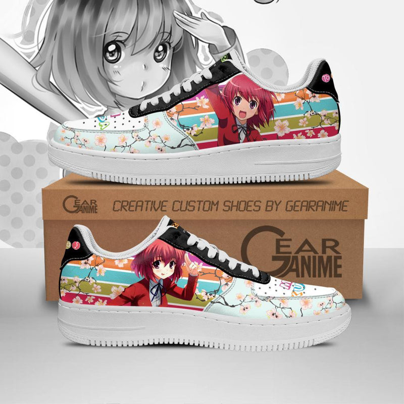 Minori Kushieda Air Sneakers Anime PT1008