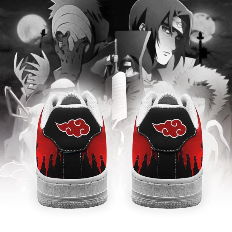 Akatsuki Air Sneakers Cloud Team PT09AF