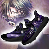 Feitan Reze Shoes RZ-BLA