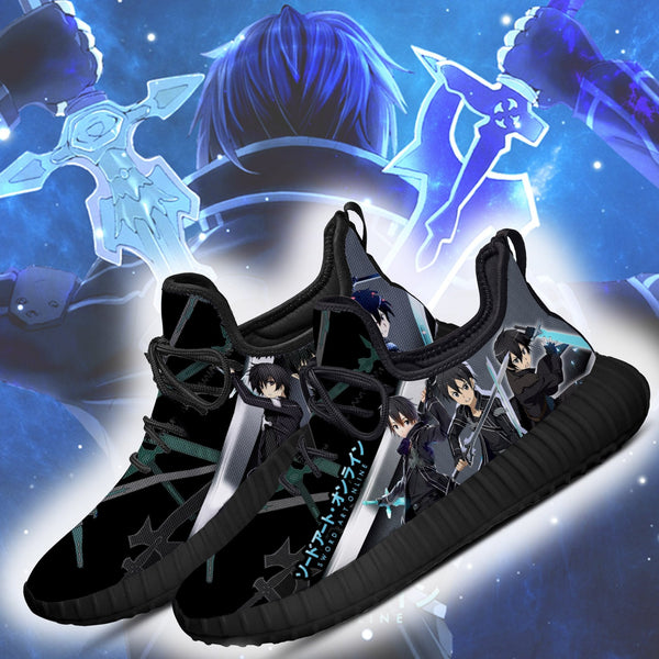 Kirito Reze Shoes SAO Shoes TT04RZ