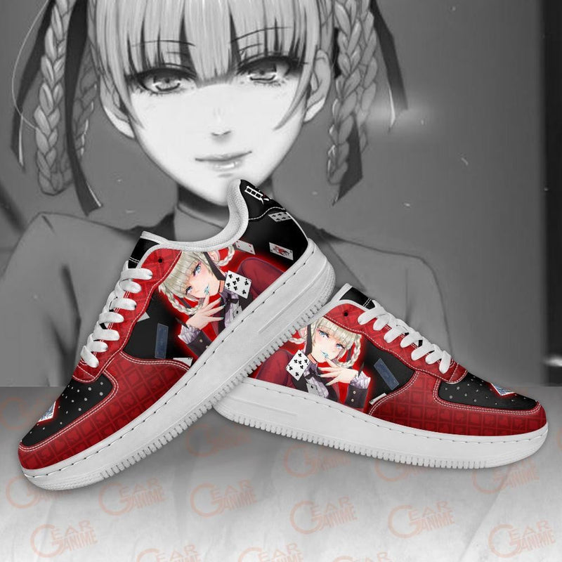 Kirari Momobami Air Sneakers Anime PT10