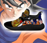 Goku Reze Shoes RZ-BLA