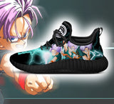 Trunks Reze Shoes RZ-BLA