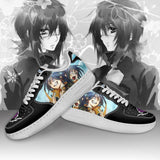 Fang King Akito Agito Air Gear Low Top Sneakers Anime PT0720