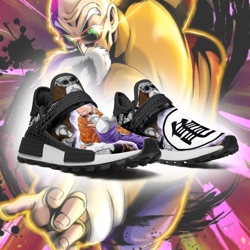 Master Roshi Shoes Symbol Sneakers TT0720