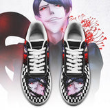 Shuu Tsukiyama Air Sneakers