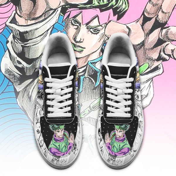 Rohan Kishibe Air Sneakers Style PT0620