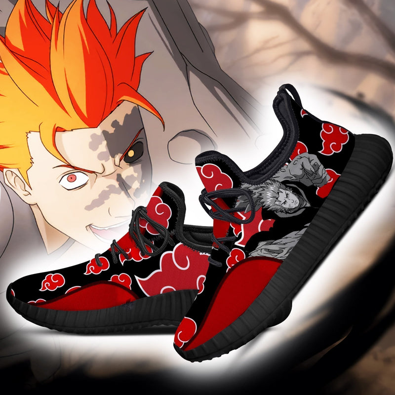 Akatsuki Jugo Reze Shoes RZ-BLA