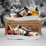 Katsuki Bakugou Air Sneakers Anime PT10AF