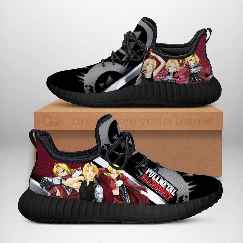 Elric Reze Shoes TT04RZ