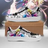 Caesar Zeppeli Air Sneakers Style PT06AF