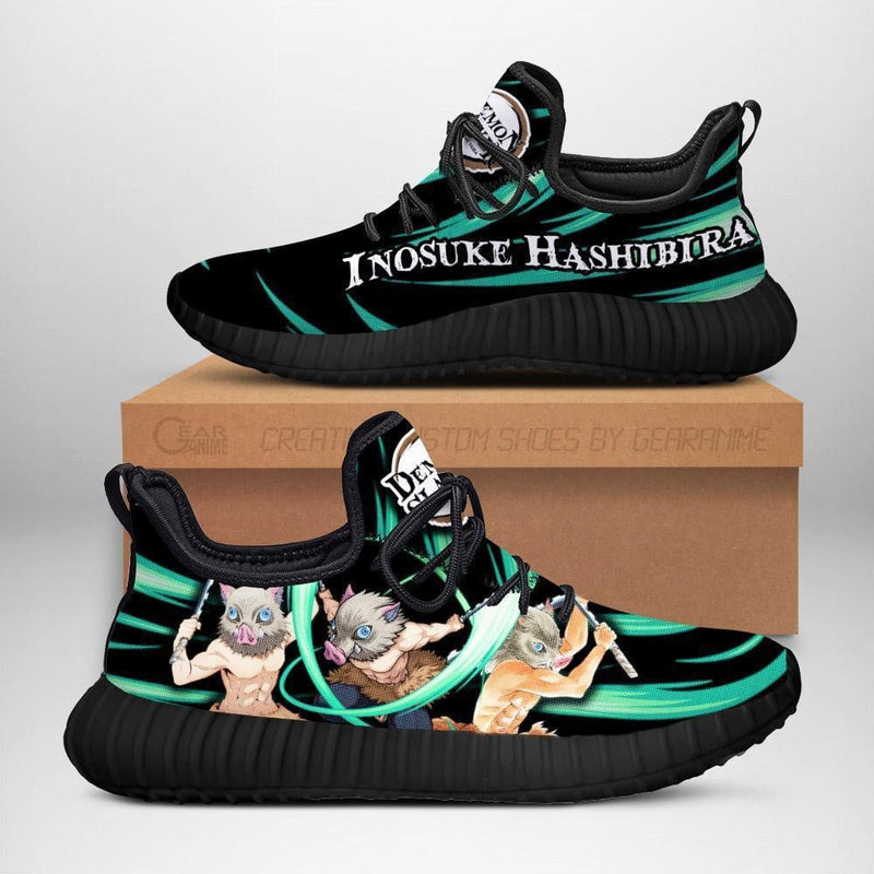 Inosuke Hashibira Reze Shoes TT06RZ