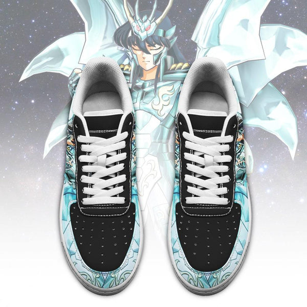 Dragon Shiryu Air Sneakers Uniform Saint Seiya PT0520