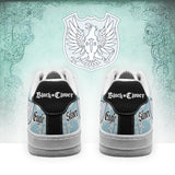 Magic Knights Squad Silver Eagle Air Sneakers Anime TT0720